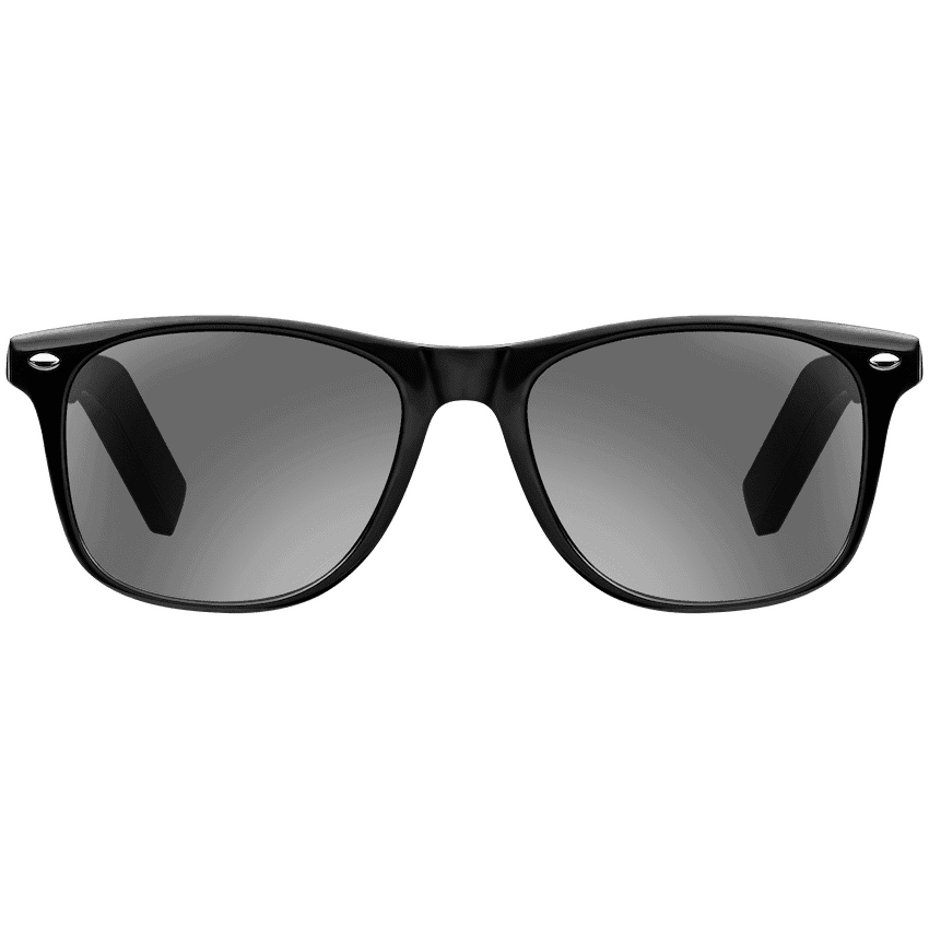 Volkano Vision - Bluetooth Audio Glasses - Black