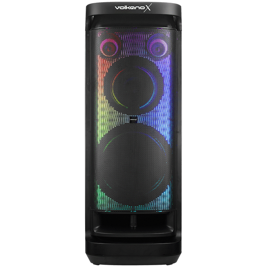 VolkanoX Ibiza Series Dual Driver 500W Party Speaker