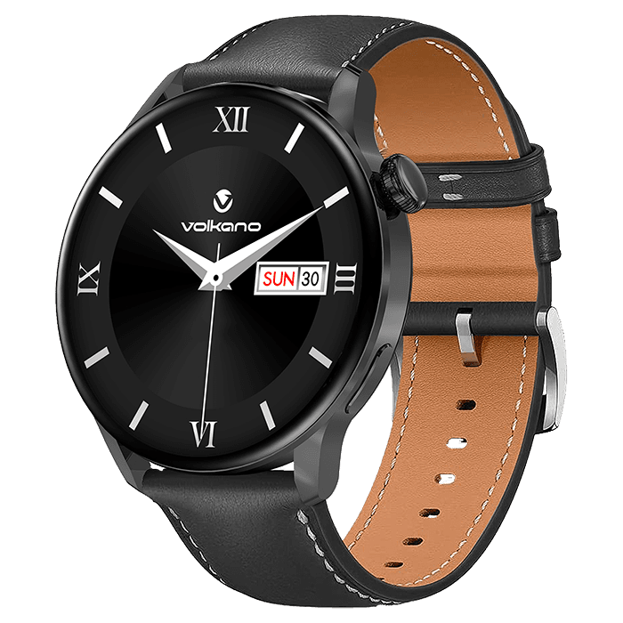Volkano Forte Series Smart Watch with Heart Rate Monitor