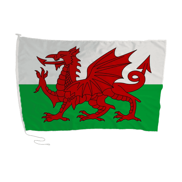 Wales Flag 180 x 120cm