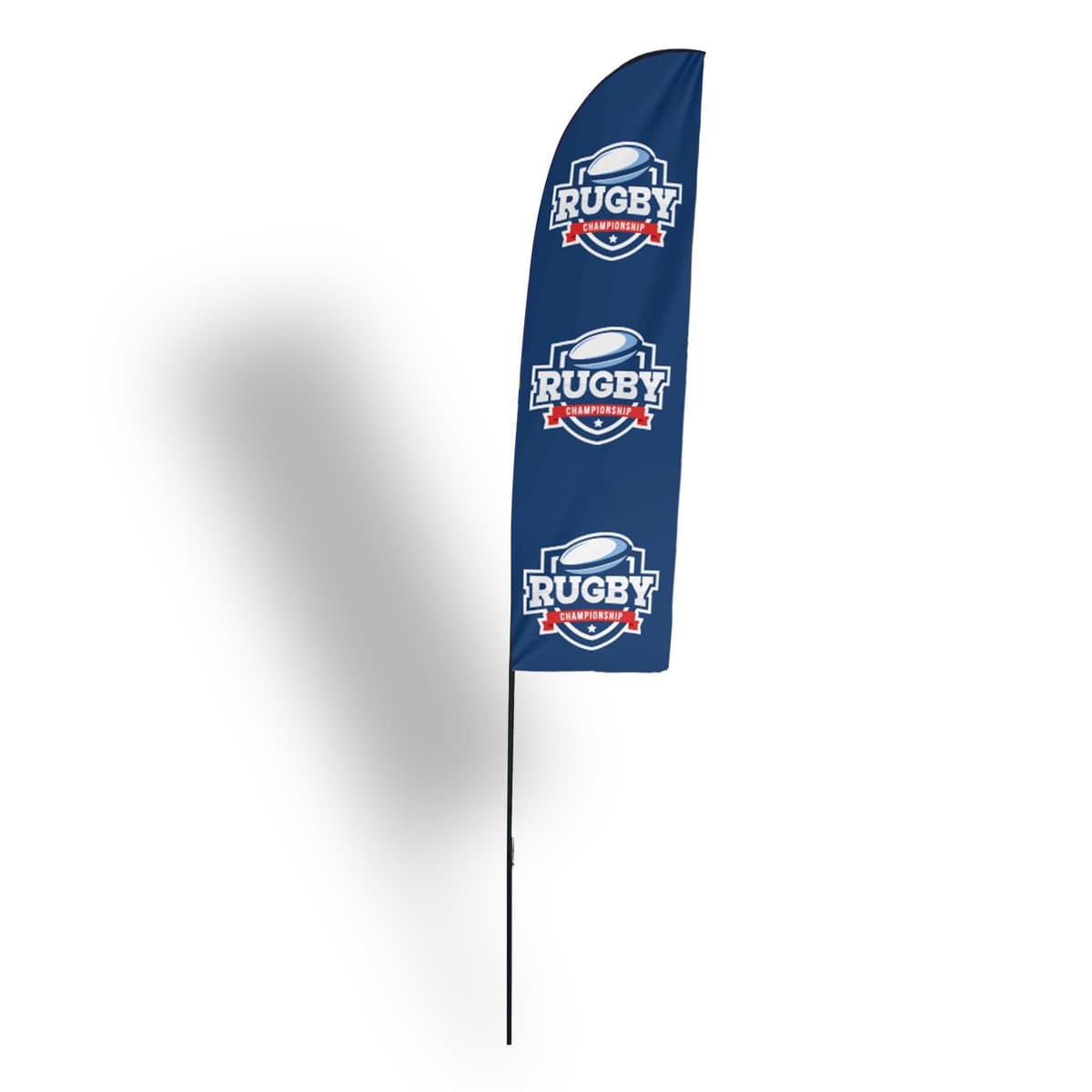 ValueFLEX Windcheater Banner 2m Double sided, Complete