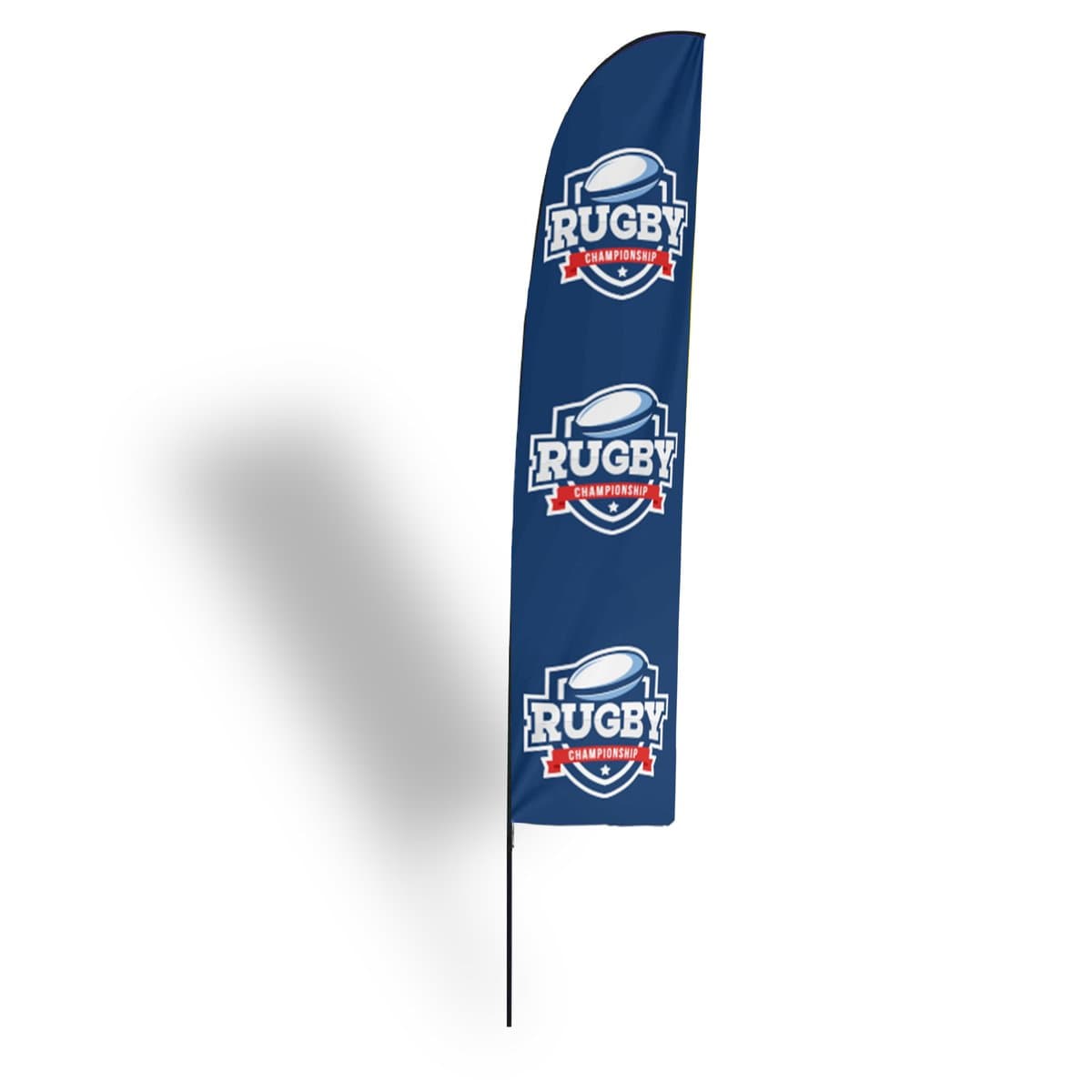 ValueFLEX Windcheater Banner 3m Single sided, Complete