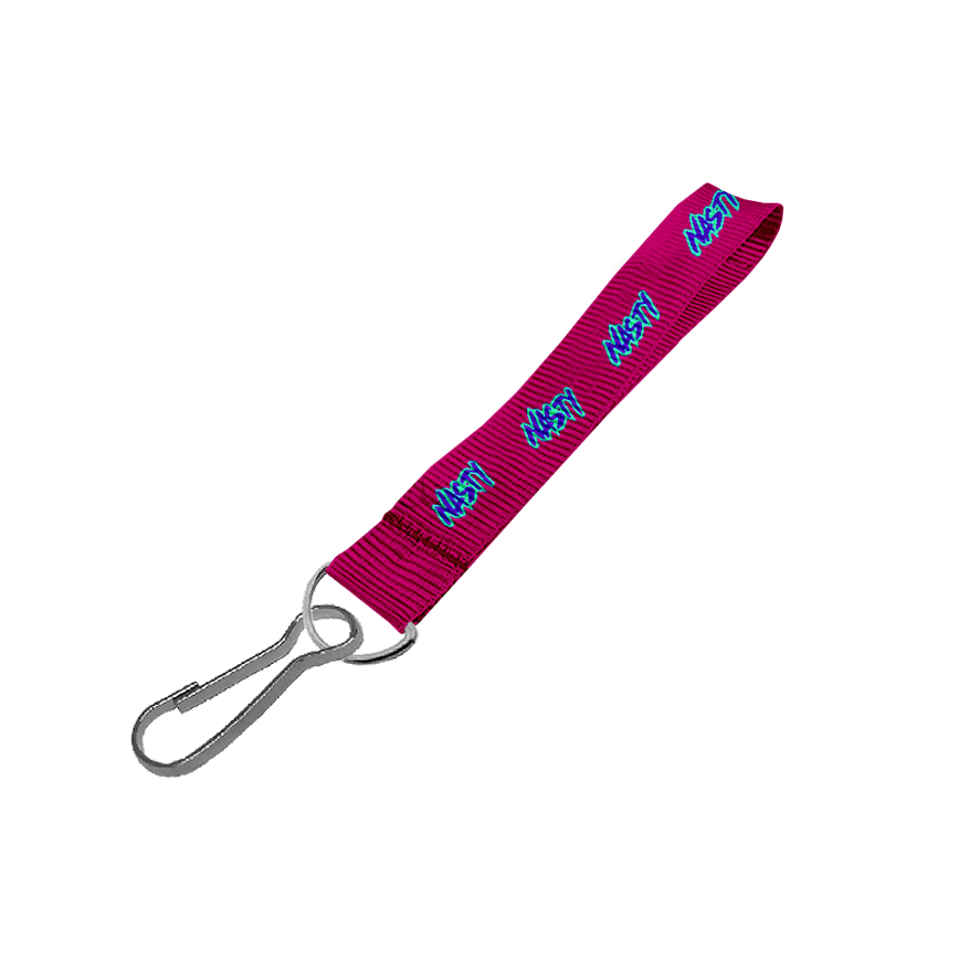 Petersham Wrist Phone Strap D/Sided Print with Swivel Hook 15 x 340mm