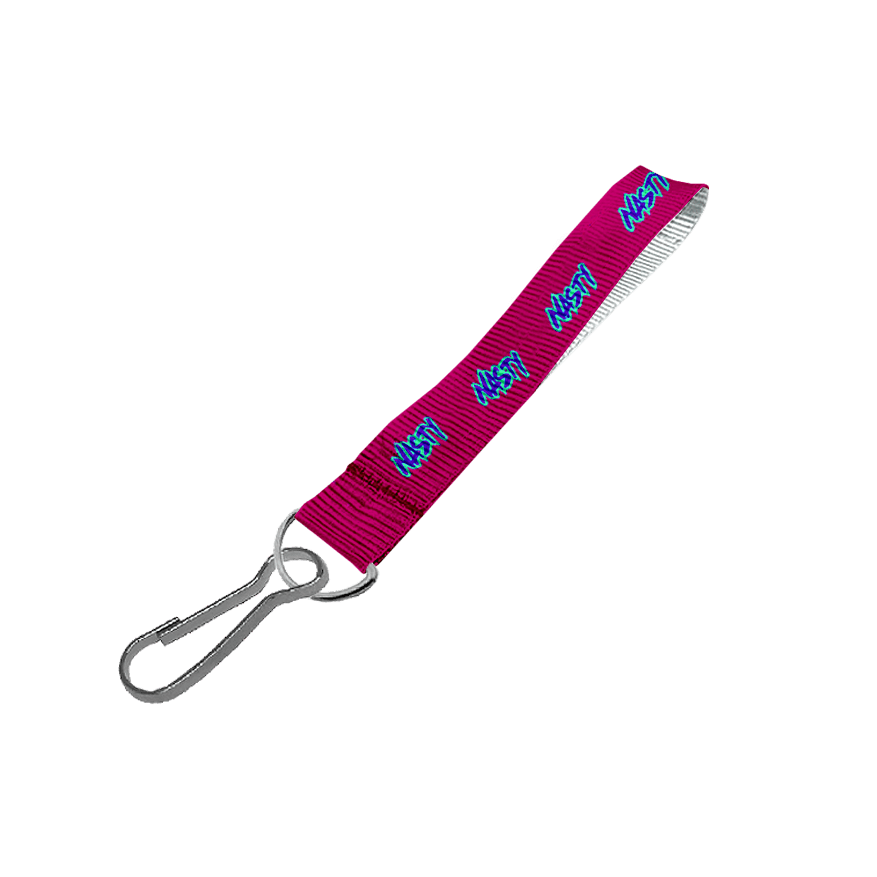 Petersham Wrist Phone Strap S/Sided Print with Swivel Hook 20 x 340mm