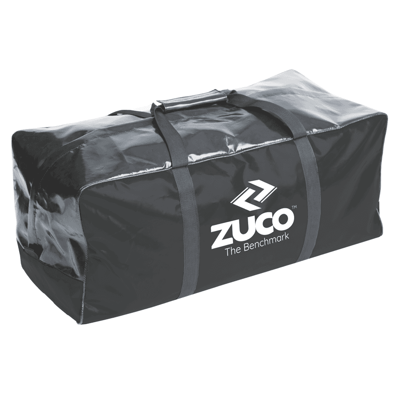 Zuco Pvc Team Bag - Black