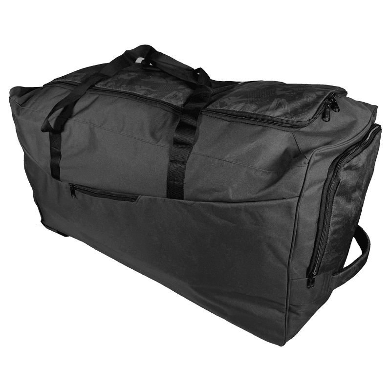 Zuco Rebound Bag - Black