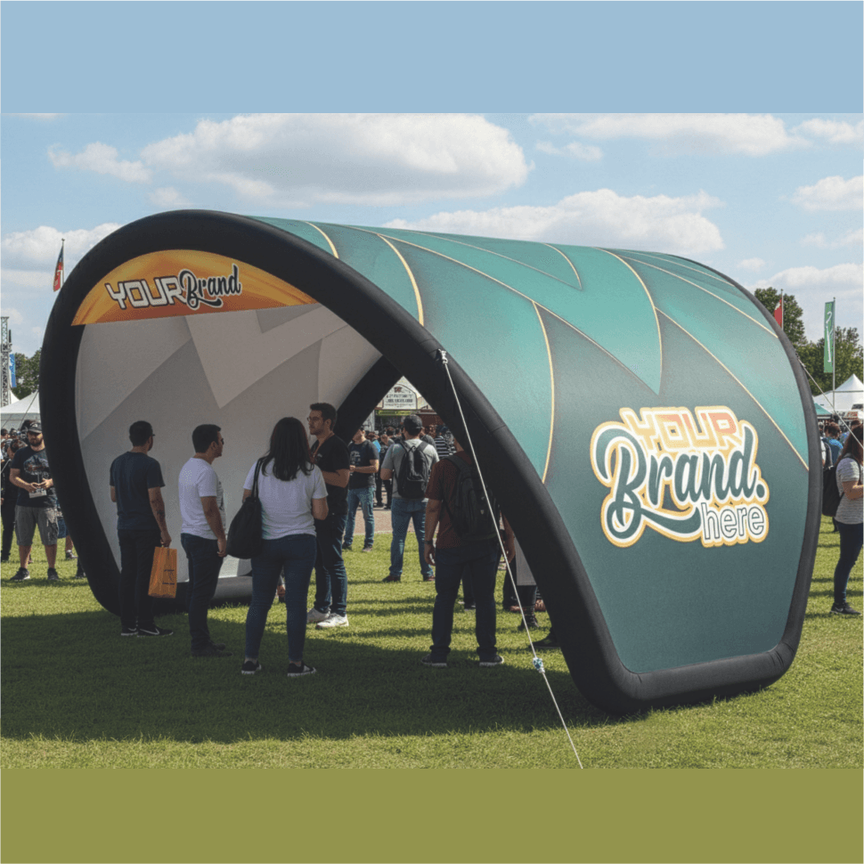 Zuco Aero U-Tent - 5m
