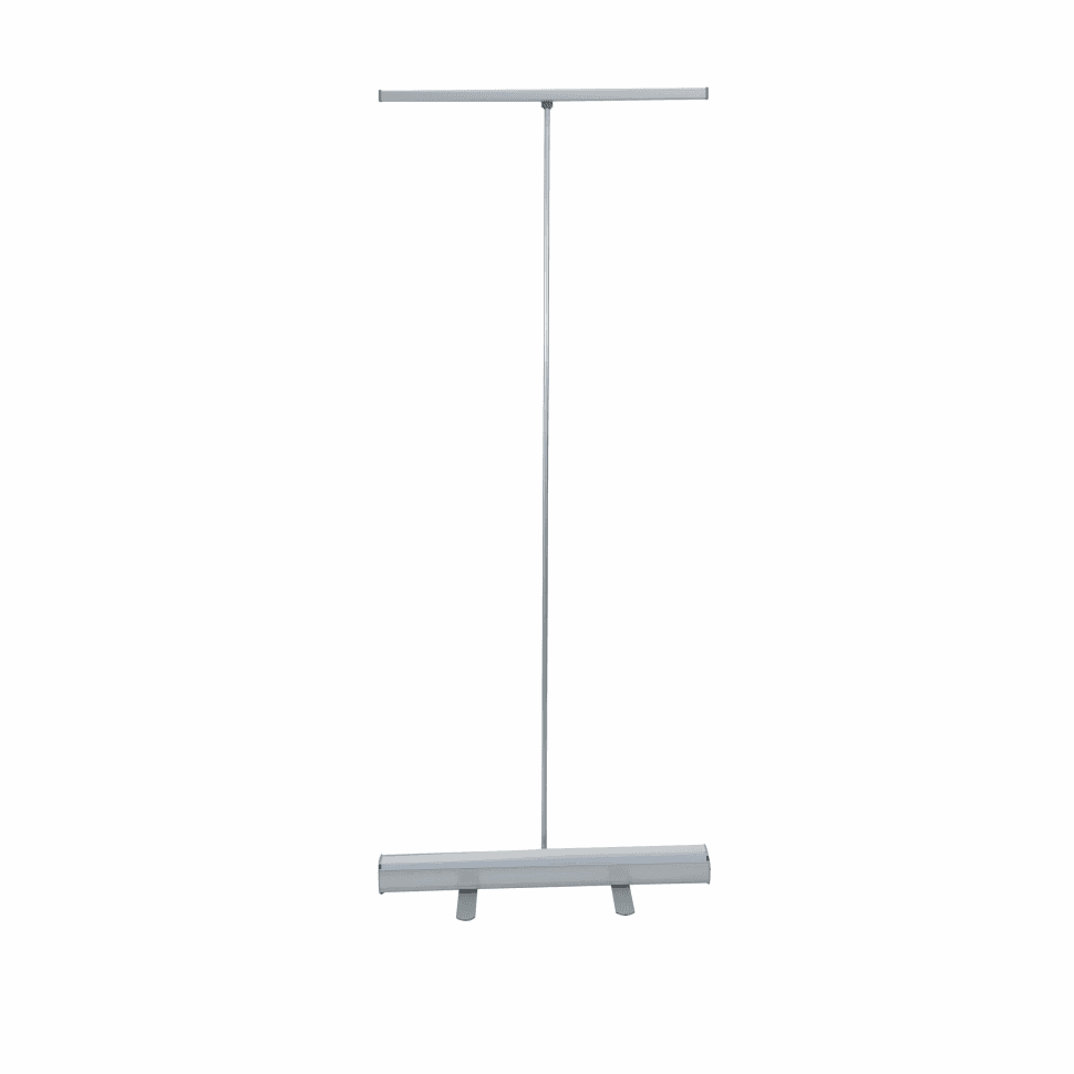 Zuco Pull-Up Econo Banner Complete Unit (0,85 x 2m)