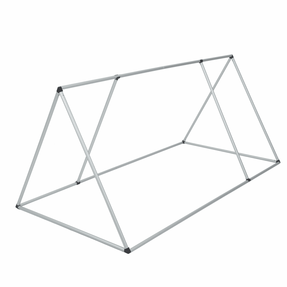 Zuco A-Frame Complete Unit (2 x 1m)