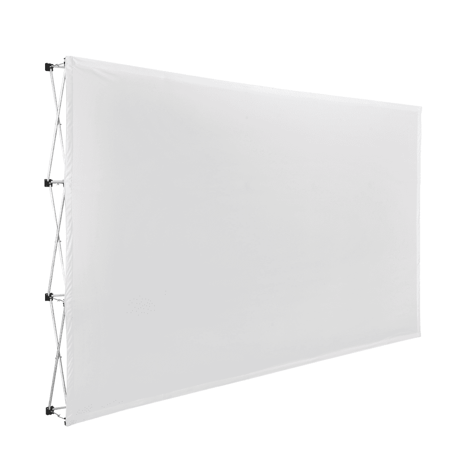 Zuco Banner Wall Single Sided Skin Only (3 x 2,25m)
