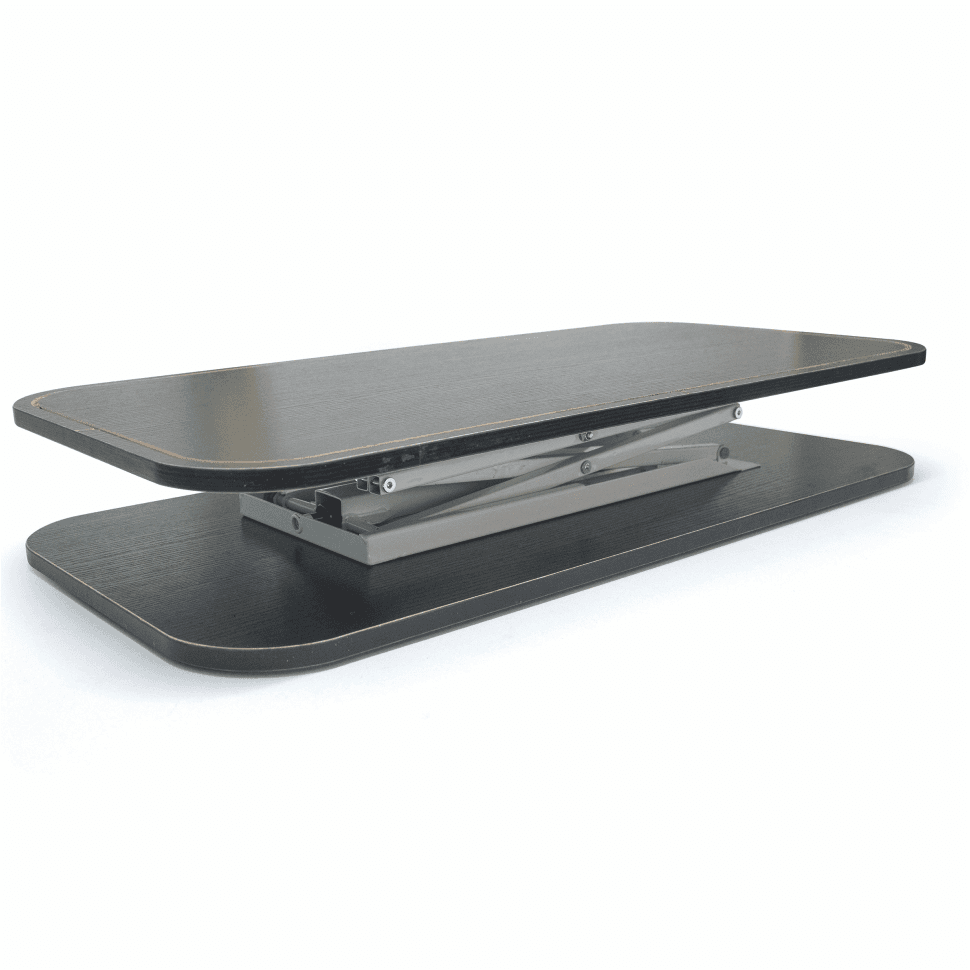 Zuco Pop-Up Expo Display Table Complete Unit (0,8 x 0,4 x 1m)