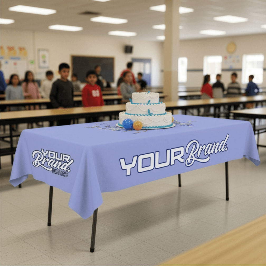 Zuco Table Cloth Standard (2,5 X 1,5M)