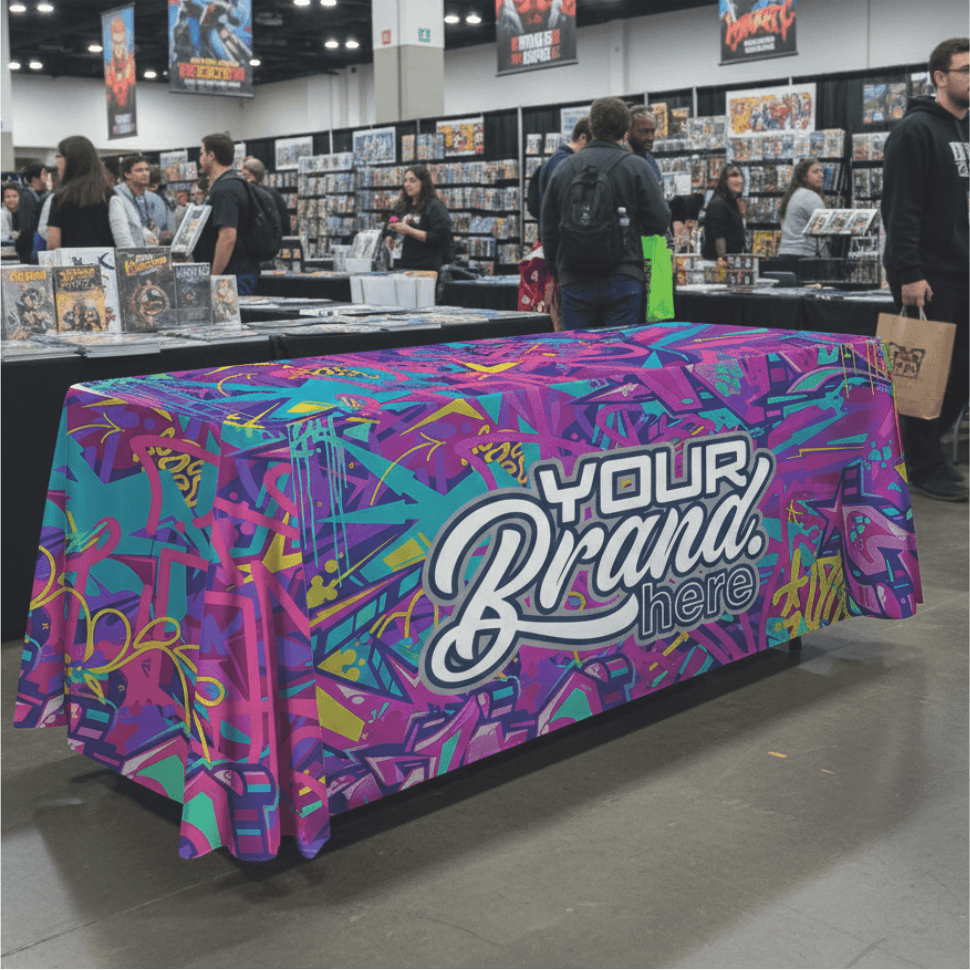Zuco Table Cloth Standard Floor Length (3,2 x 2,25m)