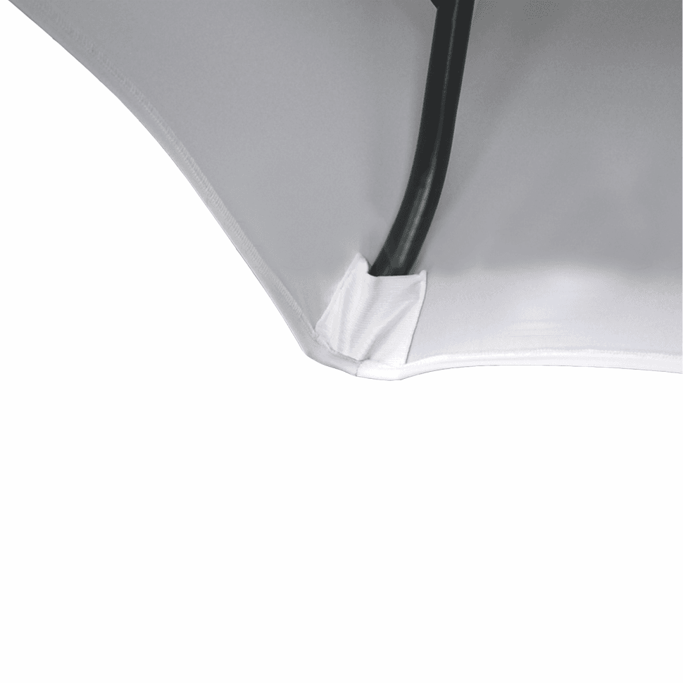 Zuco Table Cloth Stretched Fitted (1.8 x 0.75 x 0.75m)