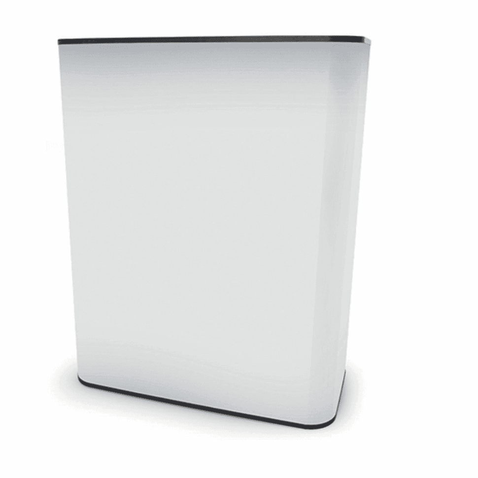 Zuco Pop-Up Expo Display Table Skin (0,8 x 0,4 x 1m)