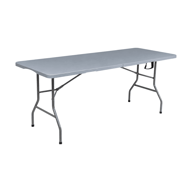 Zuco Eventpro Folding Table - Charcoal