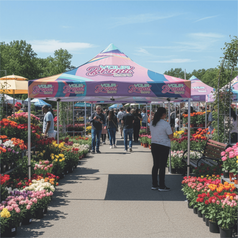 Zuco Gazebo AluFusion Complete Unit (3 x 3m)