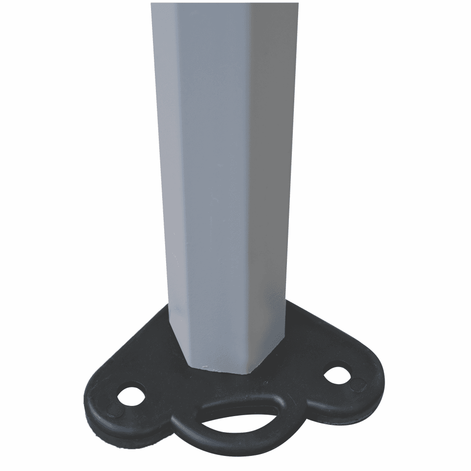 Zuco Gazebo Aluminium Complete Unit