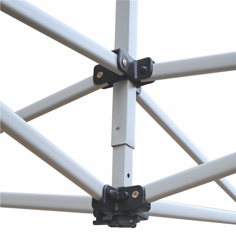 Zuco Gazebo Heavy Duty Steel Frame Only (3 x 3m)