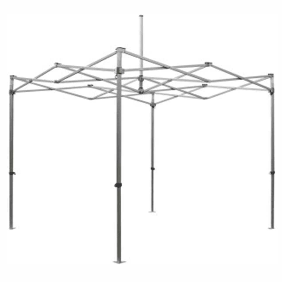Zuco Gazebo Alufusion Frame Only (3 x 3m)