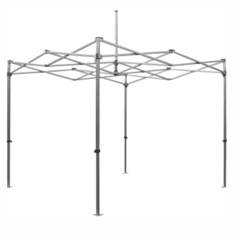 Zuco Gazebo Aluminium Frame Only