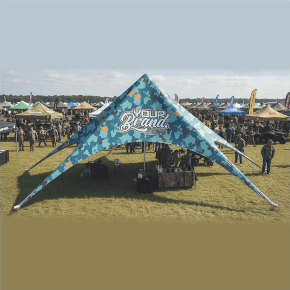 Zuco Big Top Canopy Complete Unit