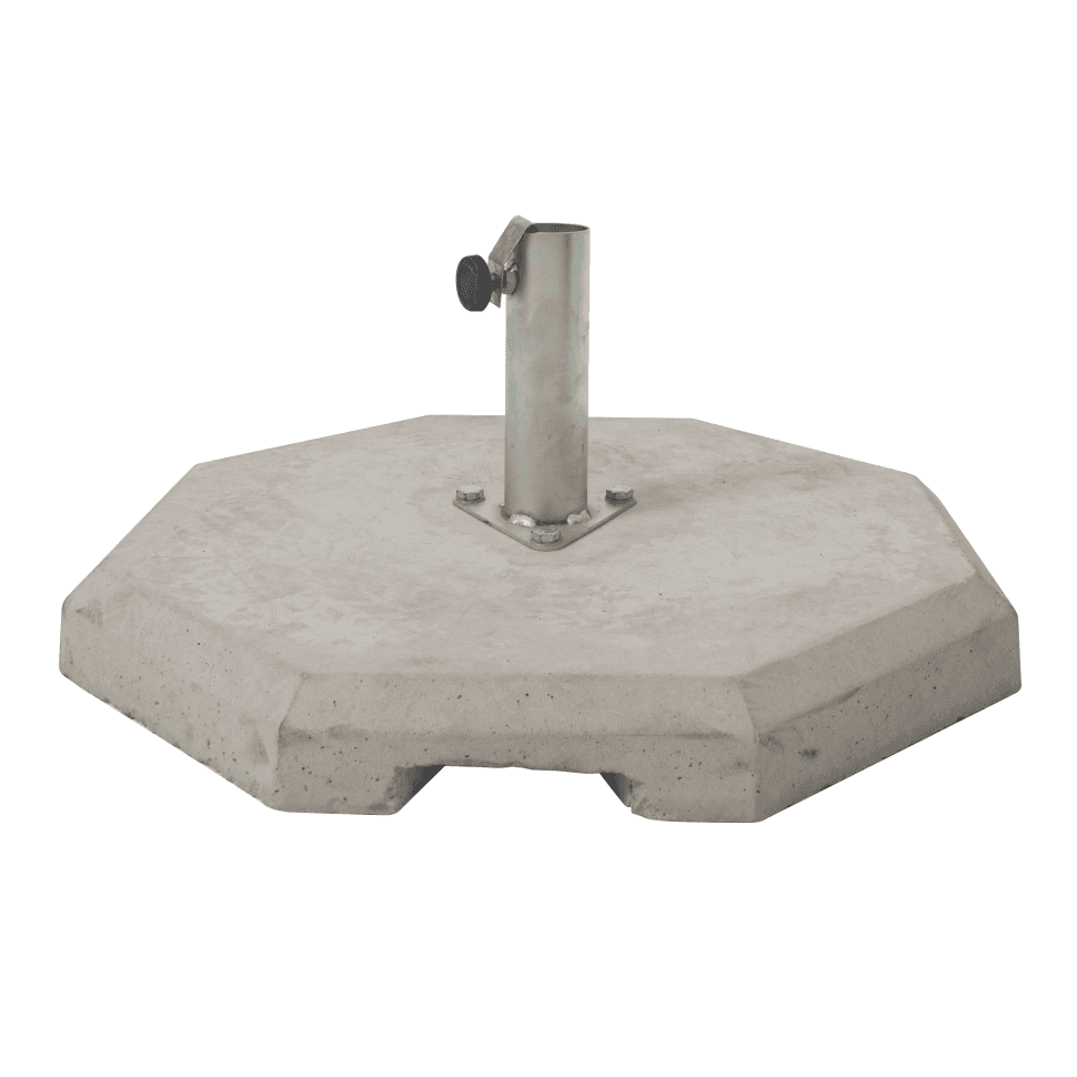 Zuco Umbrella Concrete Base - 35kg
