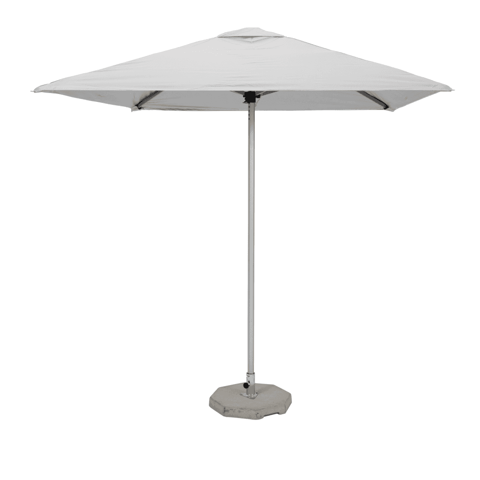 Zuco Umbrella 2.5m Square 4 Panel Skin Only