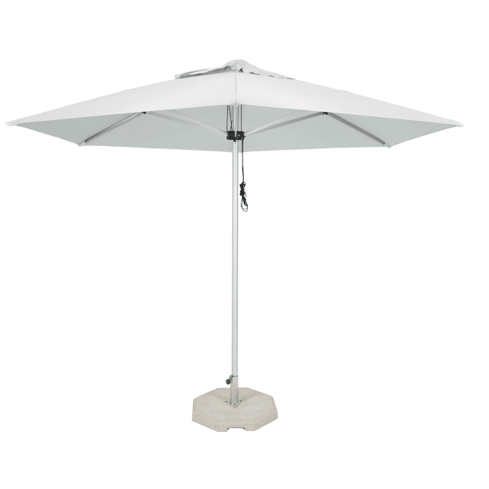 Zuco Umbrella 3m Hexagon 6 Panel Skin Only