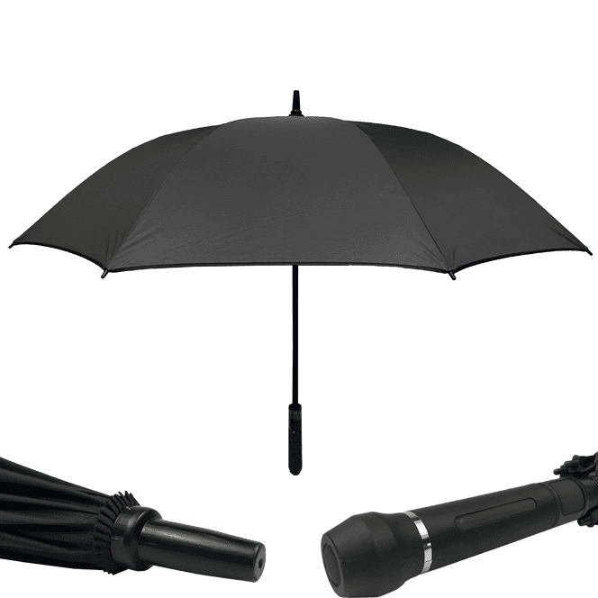 Zuco Umbrella Black