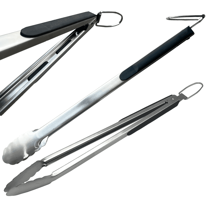Zuco Roast Rivet Braai Tong