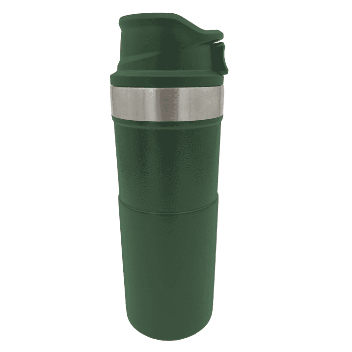 Zuco Easy Press Travel Mug