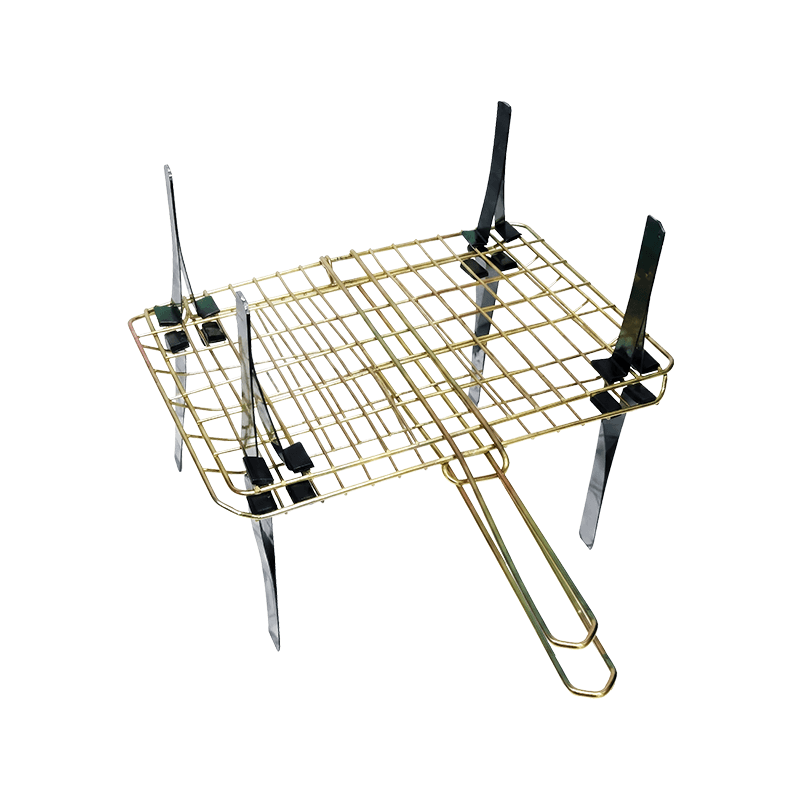 Zuco Braai Grid Feet