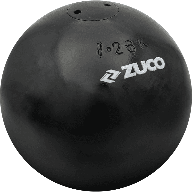 Zuco Competition Shot Put (Turned)