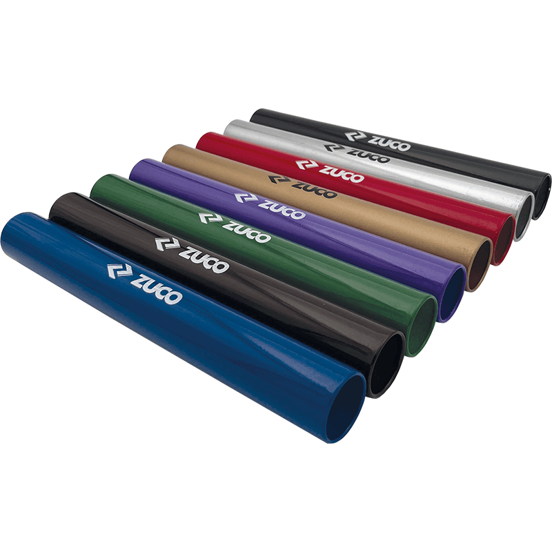Zuco Relay Batons Senior (Set Of 8)