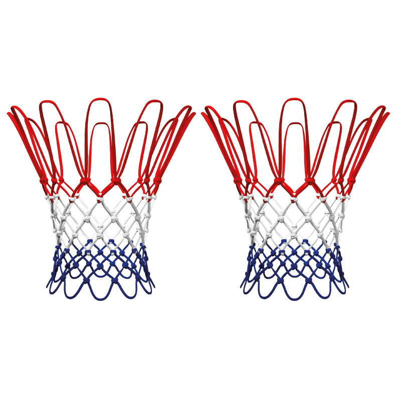 Zuco Basketball Nets (Set Of 2)