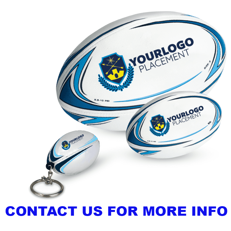 Zuco Rugby Custom Speed Training Ball