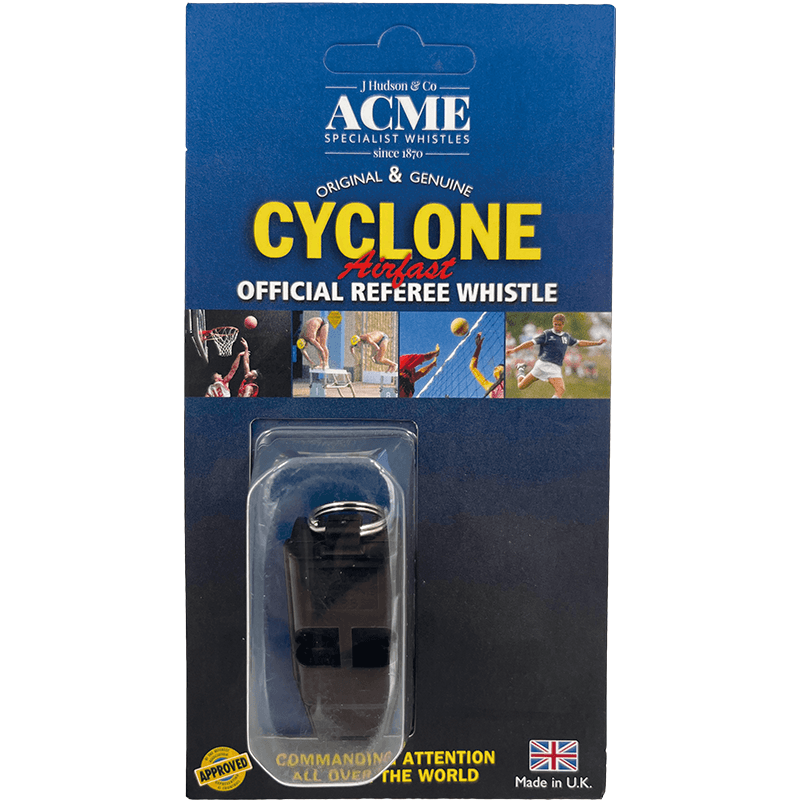 Acme 888 Cyclone Plastic Whistle