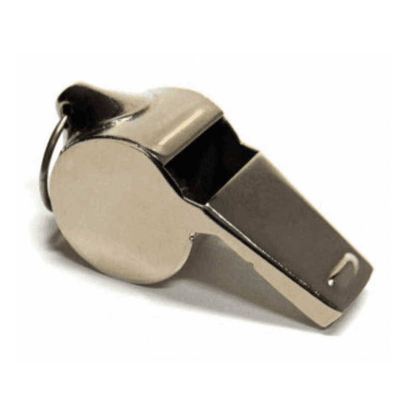 Zuco Metal Whistle