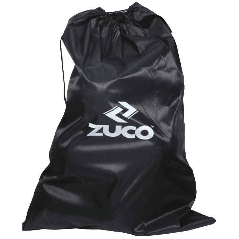 Zuco Poly Ball Bag - Black