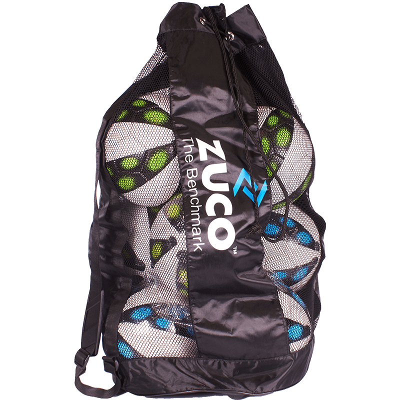 Zuco Deluxe Ball Bag - Black