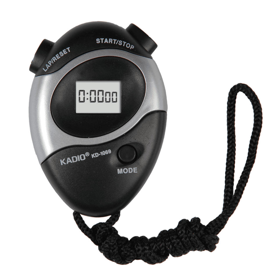 Zuco Budget Stopwatch