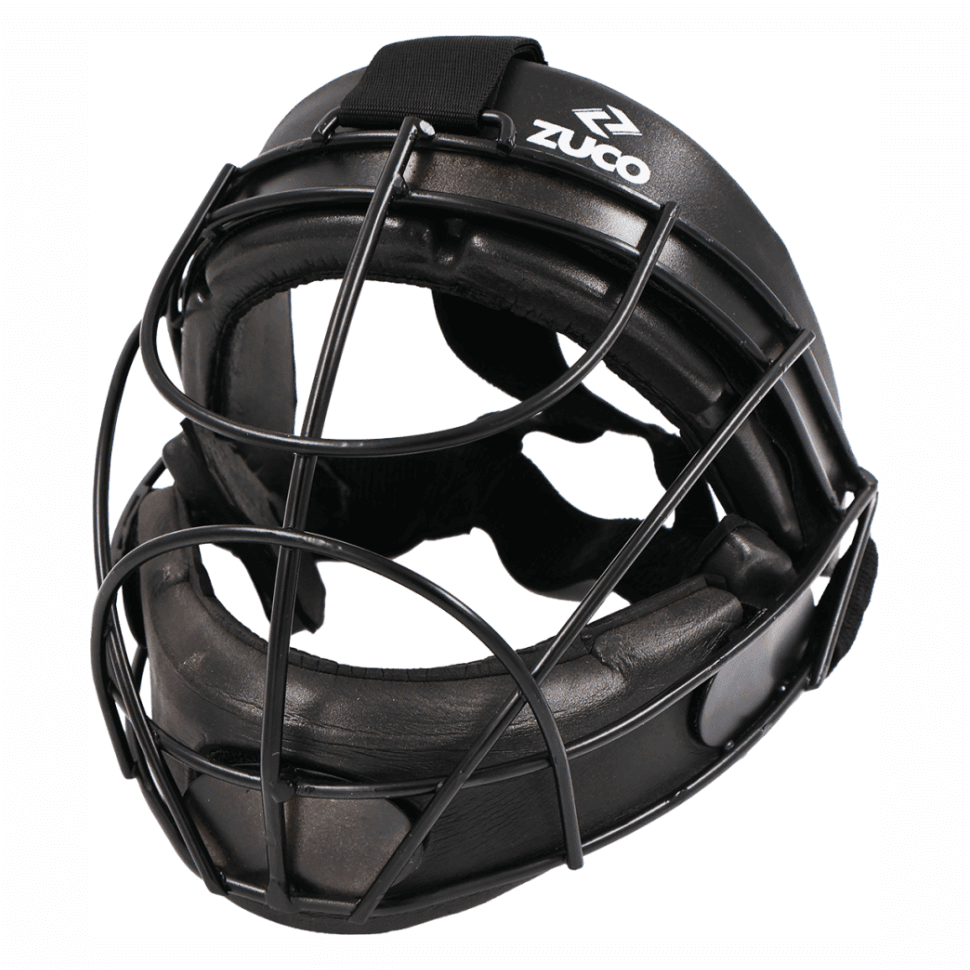 Zuco Hockey Steel Grid Face Mask