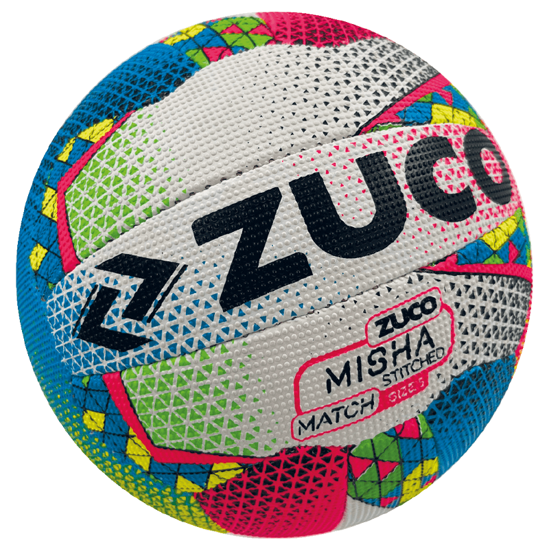 Zuco Misha Netball Ball - Size 5