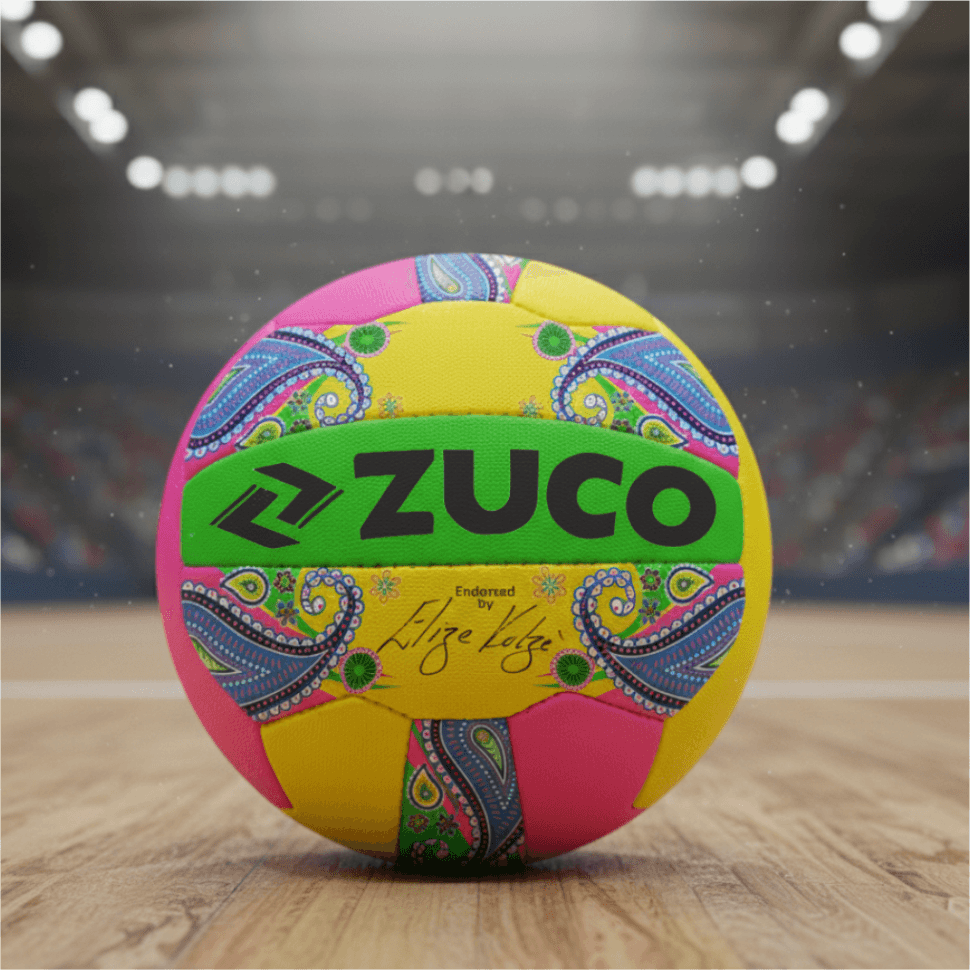 Zuco Elize Kotze Ball