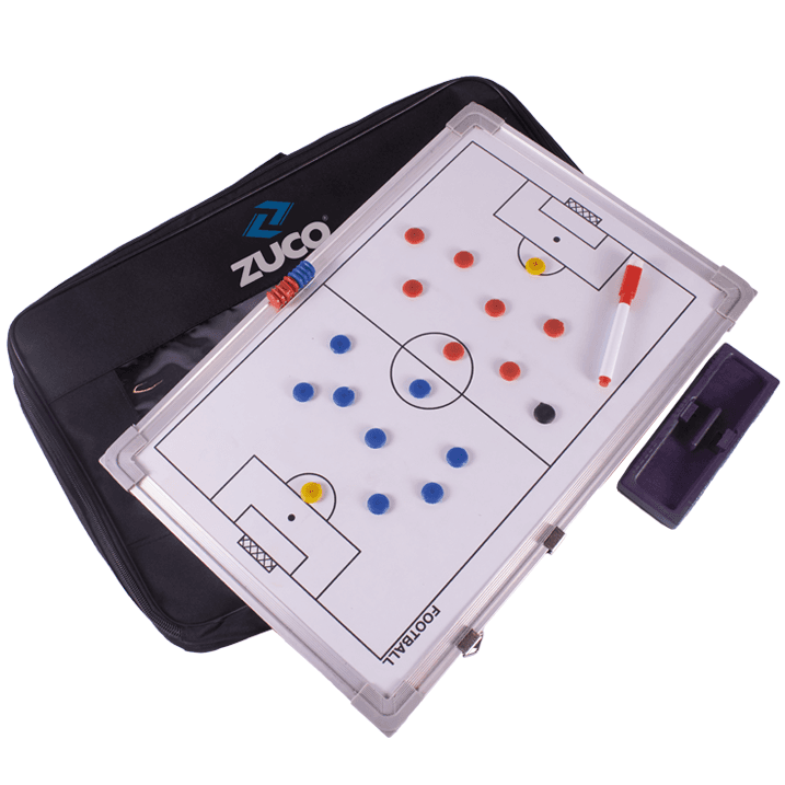 Zuco Soccer Magnetic Tactic Board