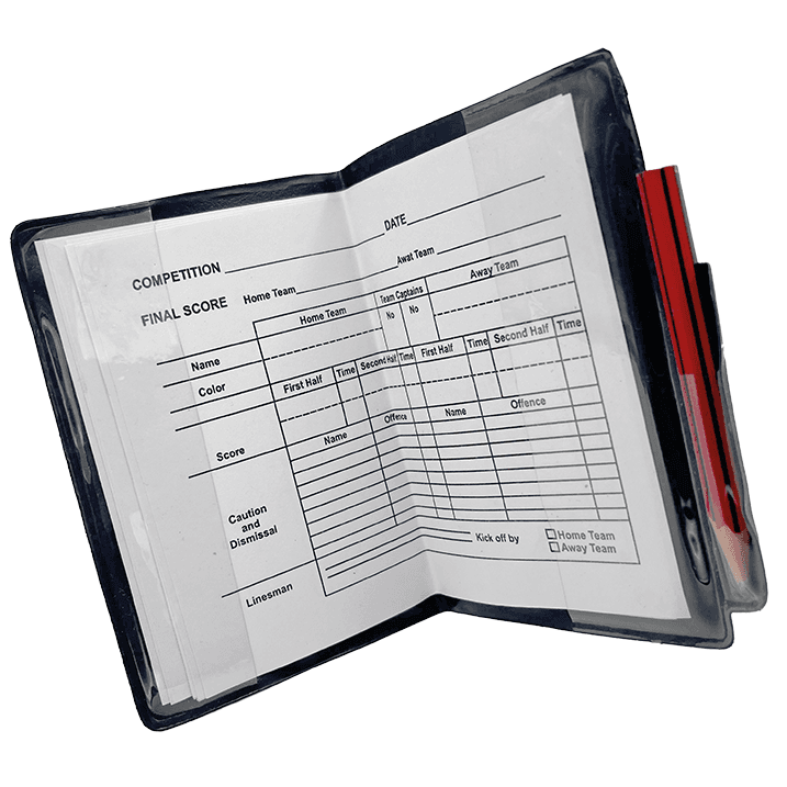 Zuco Soccer Referee Wallet