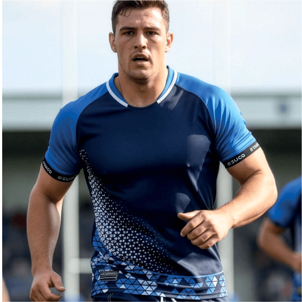 Zuco Performance Rugby Jersey