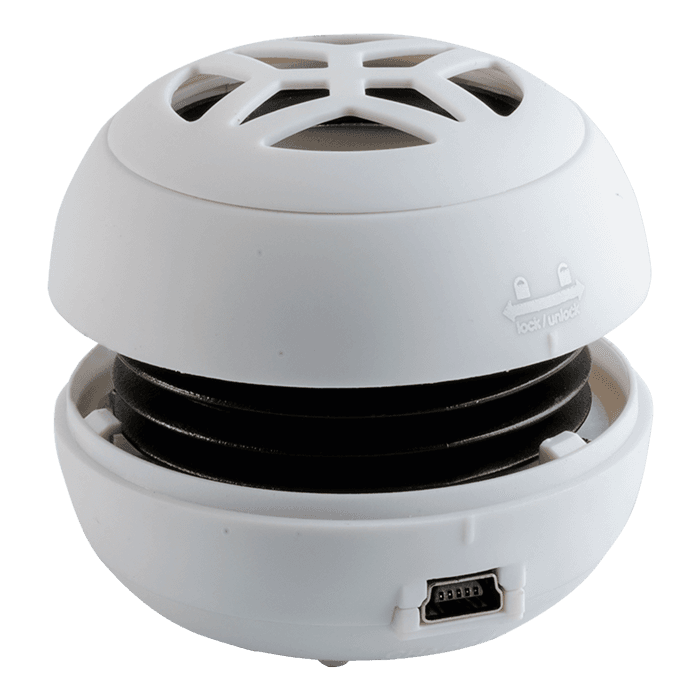 Hamburger Speaker