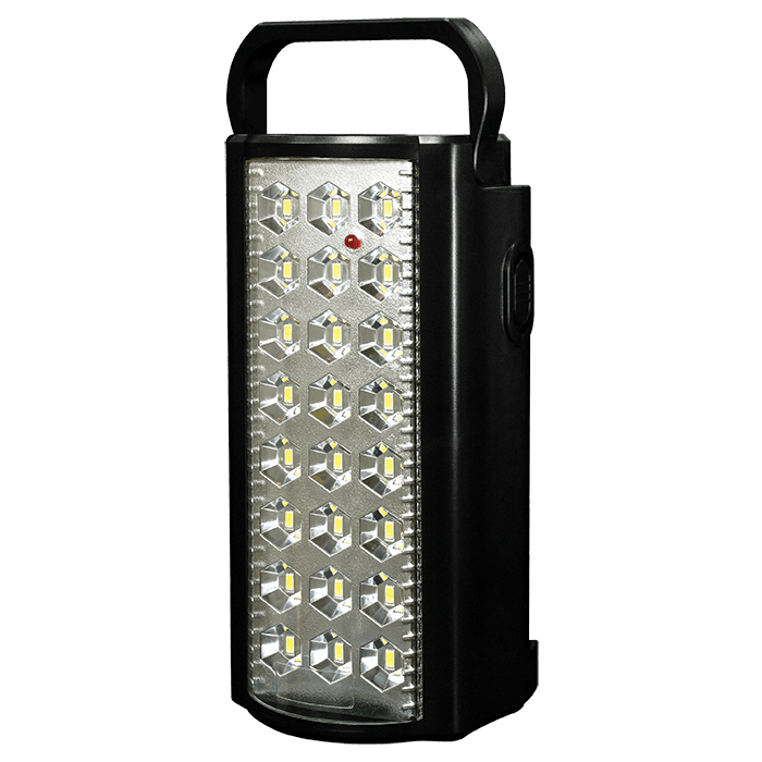 Rechargable Emergency Lantern With Power Bank
